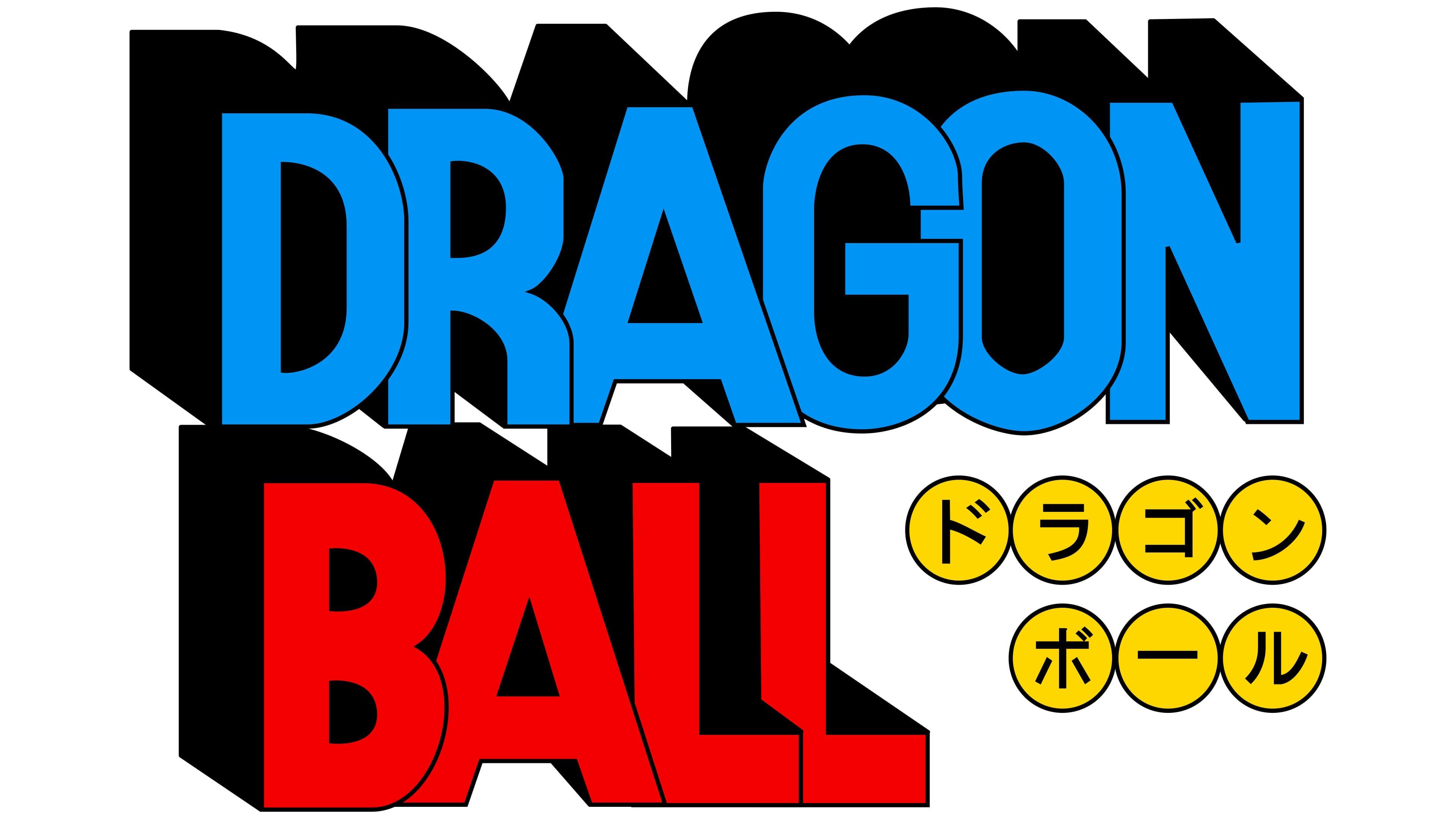 Dragon Ball Logo