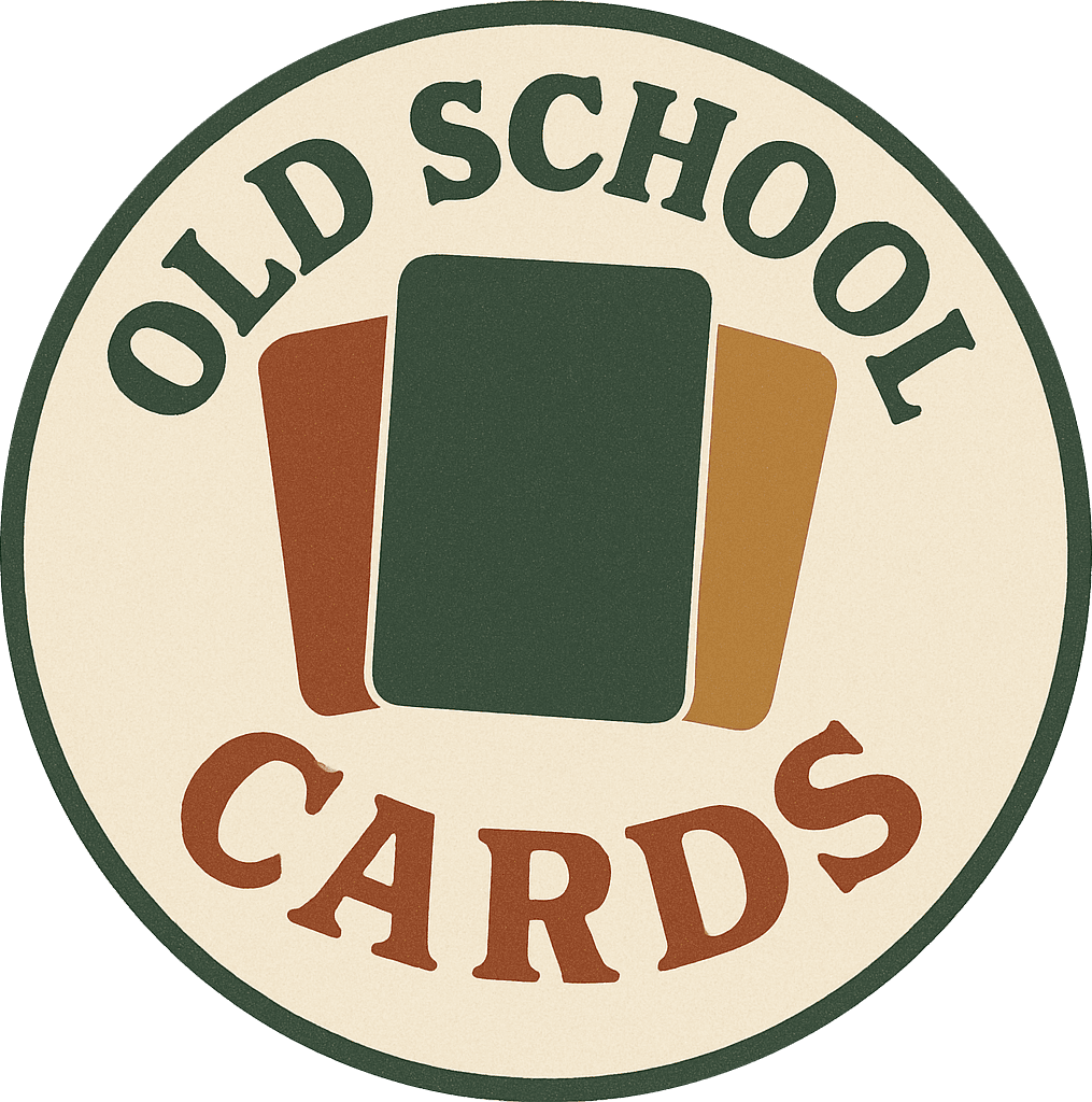 Old School Cards Logo